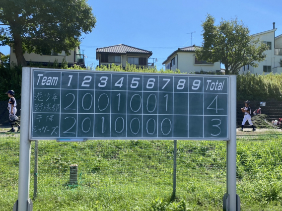 元木大介カップ神奈川県学童軟式野球選手権大会に出場しました！