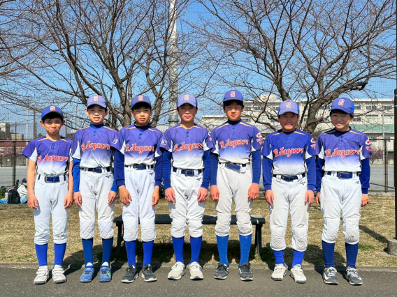 6年生卒団おめでとう！