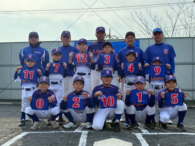 千保ジャガーズ